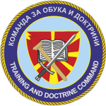 Macedonian Military Training Command