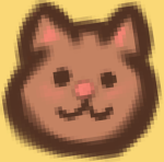 Pixel kitties