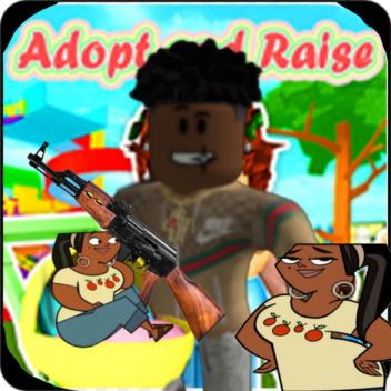 ADOPT AND RAISE A BLACK QUEEN 2 (BETA)