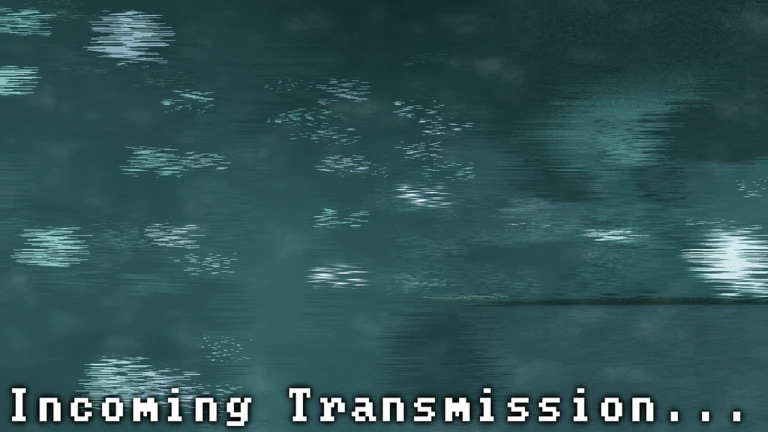 INCOMING TRANSMISSION