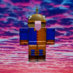 Escape the Fortnite Obby!