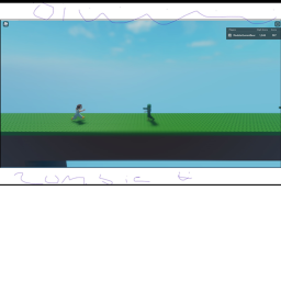 Speed run (Beta) red description before play.