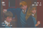 Harry Potter. Fan Club!