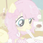 Cute tea party group