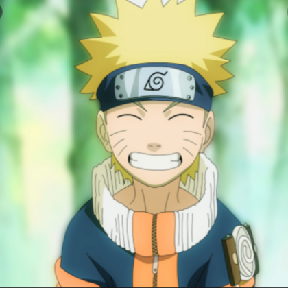 Naruto Aesthetic Roblox decal