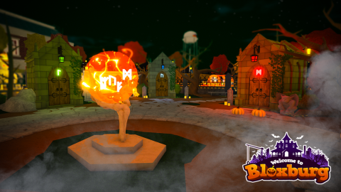 Halloween Event