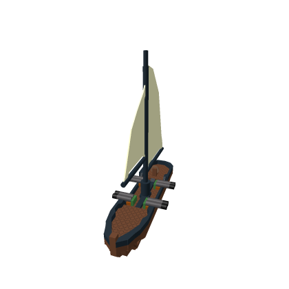 My boat