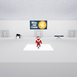 MJay and Cookies Giveaway Game!