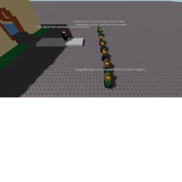 Roblox NPCS Are Becoming Smart (All Endings) icon