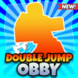 [Hard Mode!] Double Jump Obby!
