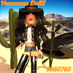 Venomous DoII$