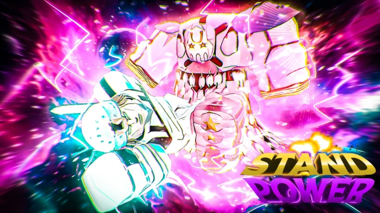 (The World Over Heaven) Stand Power