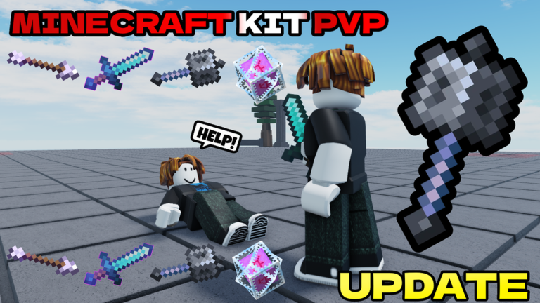 [REVAMP UPDATE 🔥🔥🔥] Mace Kit PVP 