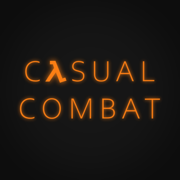 カジュアルな戦闘