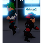 ROBLOX fighters!