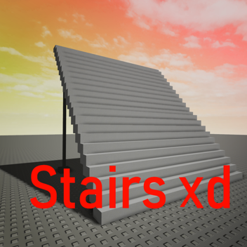 Now I can't climb up the stairs