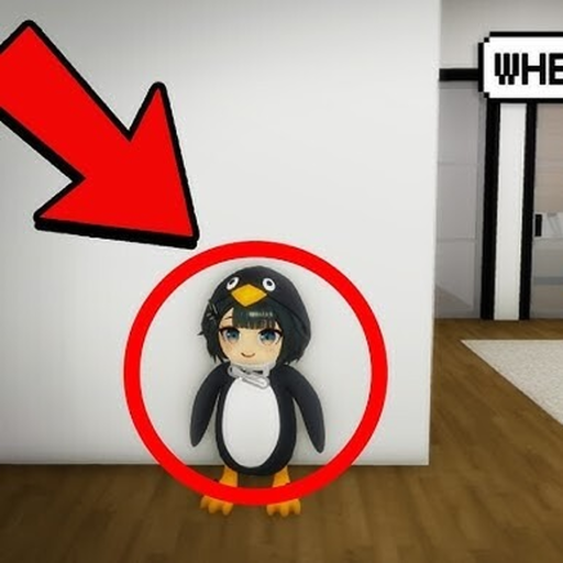 Survive Gugugaga Penguin The Killer!
