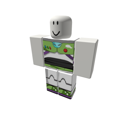 Buzz Lightyear thumbnail
