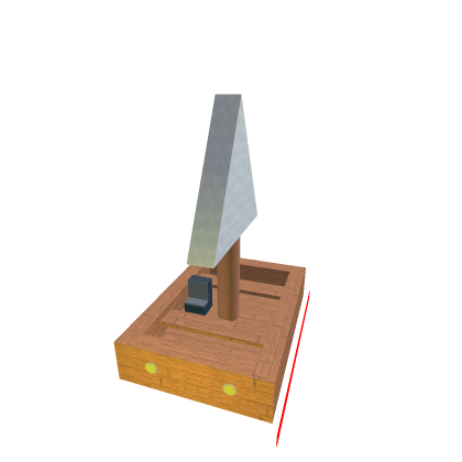 Sail Boat  (OPEN ME WHEN USED FOR A GAME)