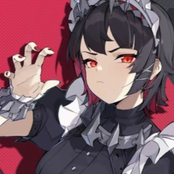 Get a headpats from Ellen Joe