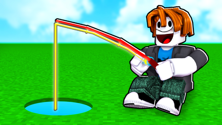 [🌊] Untitled Fishing Game screenshot 1