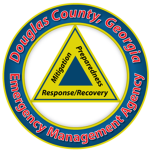 Douglαs County Emergency Management Agency