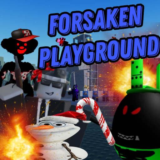 🔪Forsaken playground🔪(some sigma bug fizex) official Roblox game thumbnail