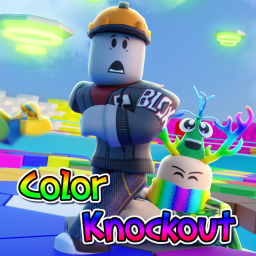 Color Knockout