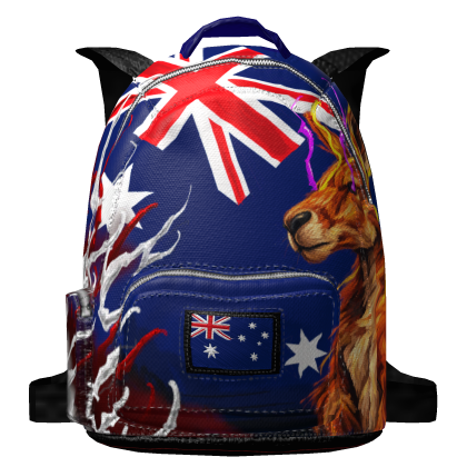 Australia Backpack