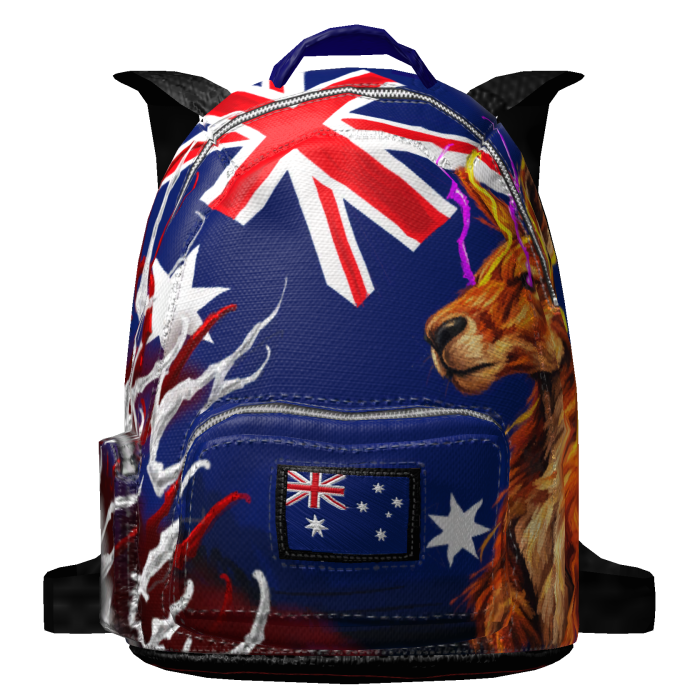 Australia Backpack