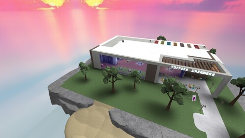 [Topper's Creamery®] Home Cafe V.1