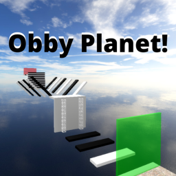 Obby Planet! (Beta)