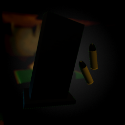 Rounded Cartridges