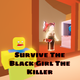 Survival The Black Girl The Killer