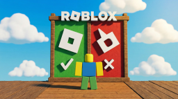 Zgadnij quiz z logo dla administratora