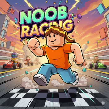 Noob Racing Simulator🏃💨