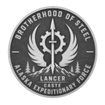 BAEF | Lancer Caste
