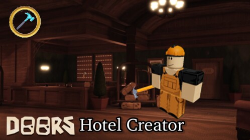 Doors Hotel Creator
