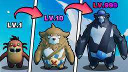 Boom Ewolucji【Aktualizacja5.3】