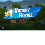 #Fortnite_Victory_Royal
