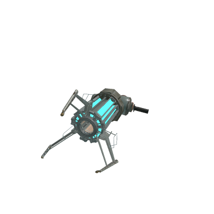 Physics Gun