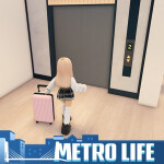 Metro Life 🏡 City RP