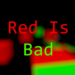 Red Is Bad icon