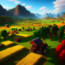 Harvest Valley (BETA)