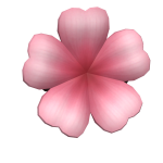 Sakura Hair Clip