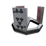 777 Lucky Card Deck Of Domino Crown
