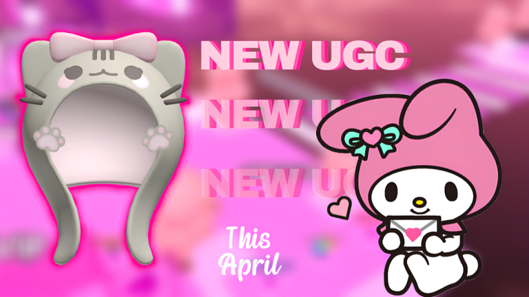 Cute Glass Bridge For Girls [UGC HAT] screenshot 1