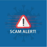 wacth out for scammers