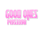 GOOD ONES ヤ