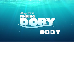 ★Finding Dory Obby★  - EARLY ACCESS!